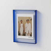 Blauw
