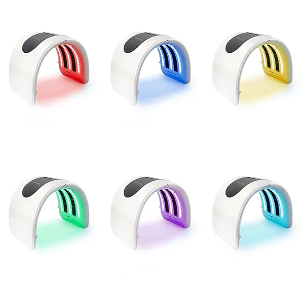 LED Lichttherapie Masker voor Stralende Huid – Aanpasbare Behandeling