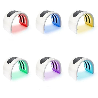 LED Lichttherapie Masker voor Stralende Huid – Aanpasbare Behandeling