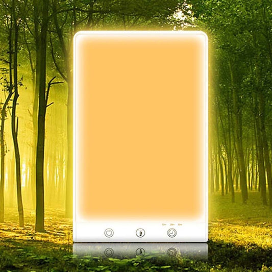 Lichttherapie Lamp voor Verbeterde Stemming en Energie – 12.000 Lux