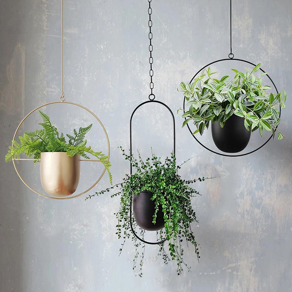 Minimalistisch Plantenhanger voor Elegante Interieurvernieuwing 1