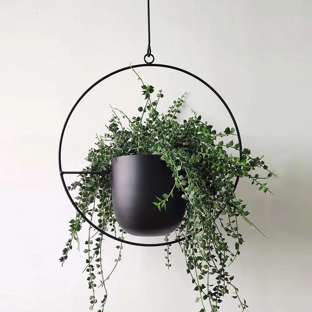 Minimalistisch Plantenhanger voor Elegante Interieurvernieuwing 2