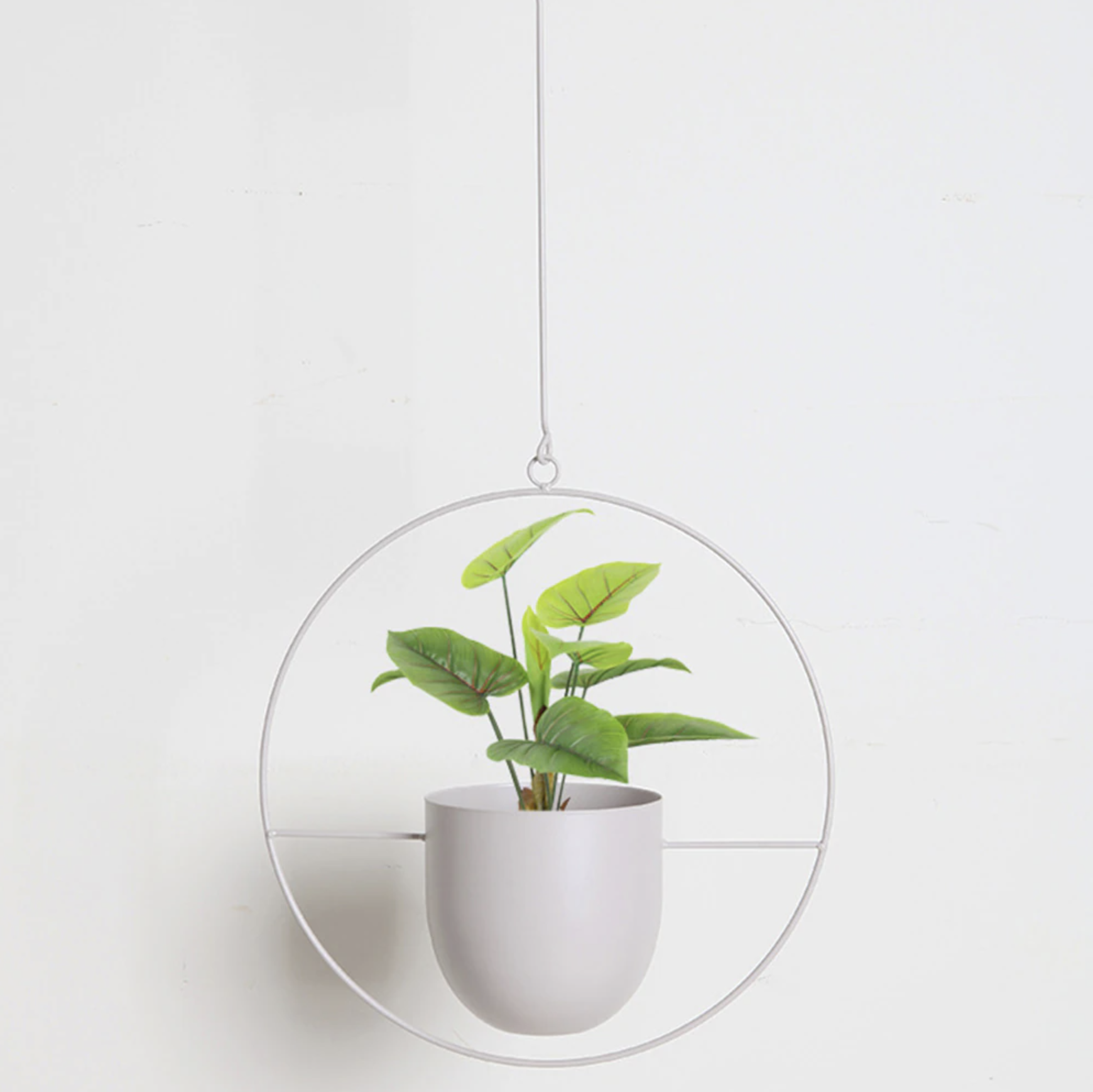 Minimalistisch Plantenhanger voor Elegante Interieurvernieuwing 5