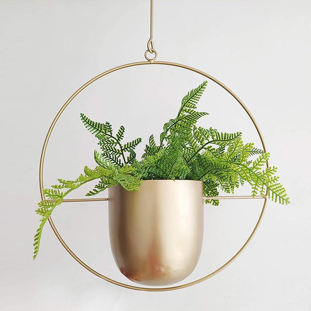 Minimalistisch Plantenhanger voor Elegante Interieurvernieuwing 7