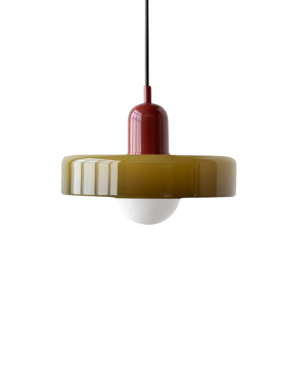 Minimalistische Hanglamp voor Elegante Verlichting – Sfeervolle Gloed 0