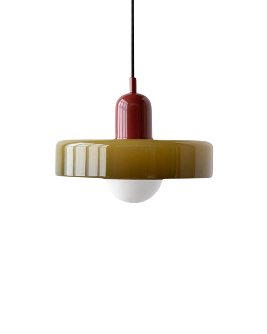 Minimalistische Hanglamp voor Elegante Verlichting – Sfeervolle Gloed 0