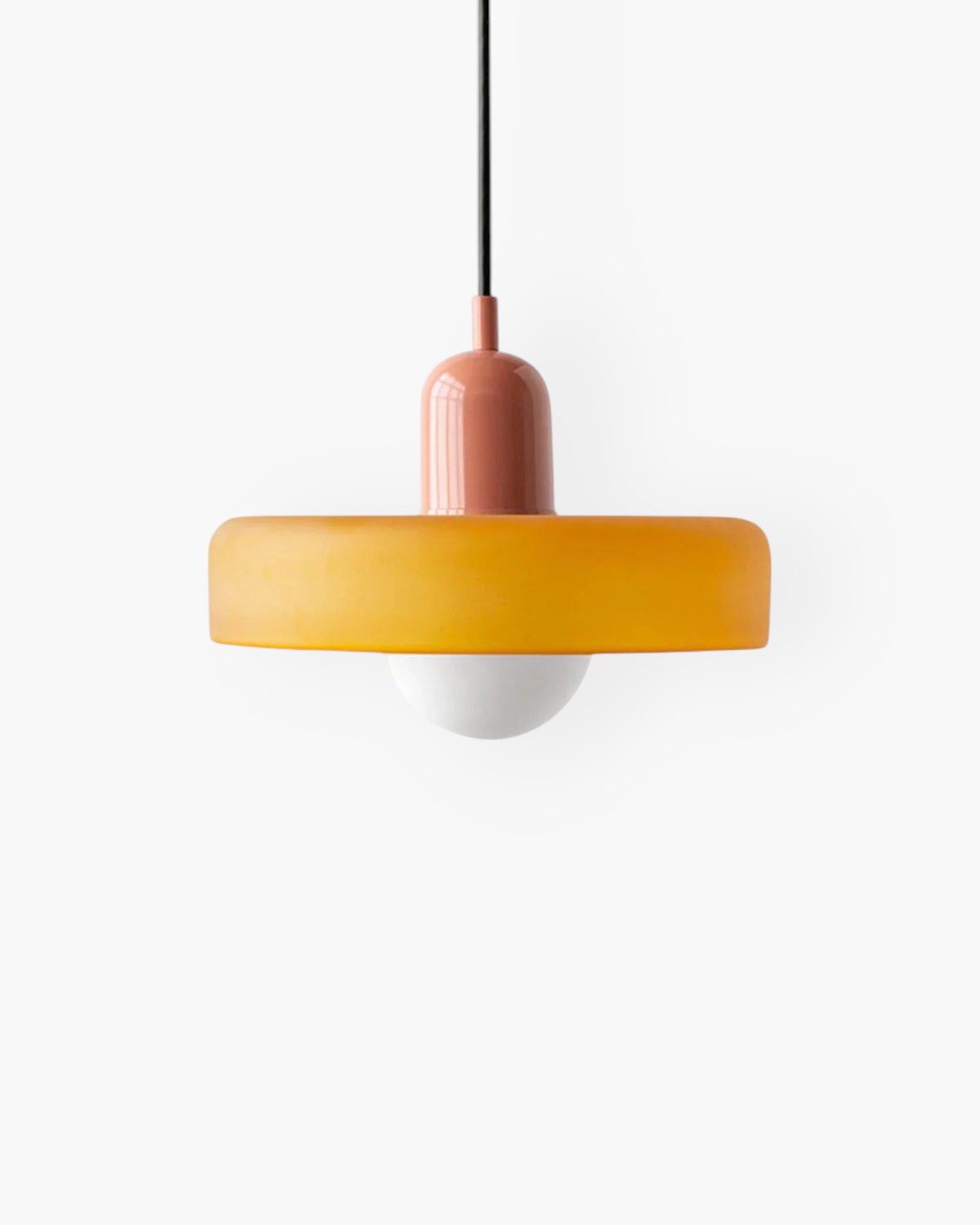 Minimalistische Hanglamp voor Elegante Verlichting – Sfeervolle Gloed 10