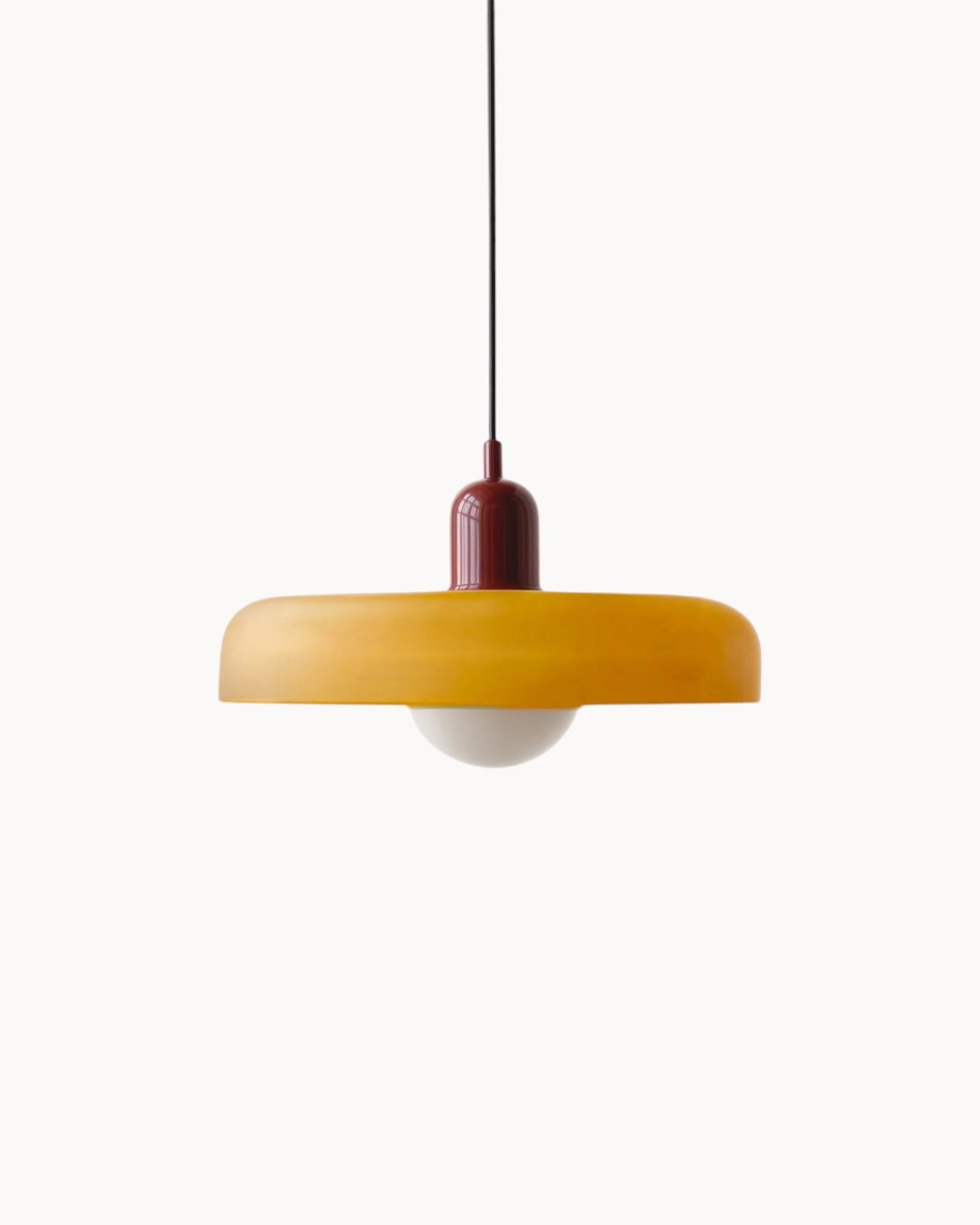 Minimalistische Hanglamp voor Elegante Verlichting – Sfeervolle Gloed 11