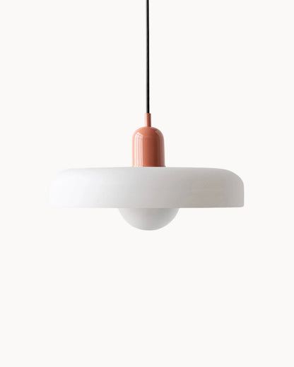 Minimalistische Hanglamp voor Elegante Verlichting – Sfeervolle Gloed 12