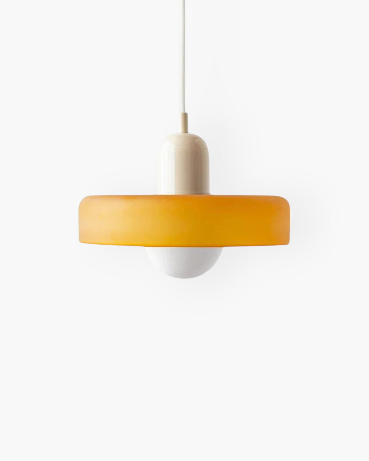Minimalistische Hanglamp voor Elegante Verlichting – Sfeervolle Gloed 13
