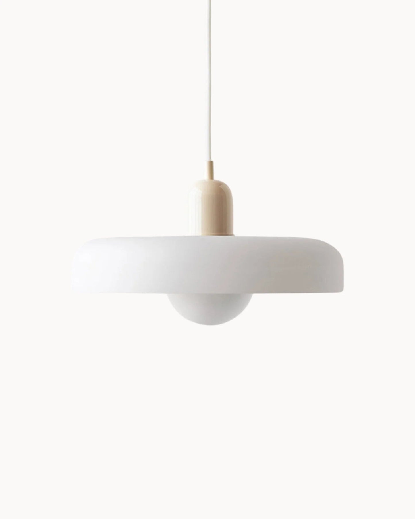 Minimalistische Hanglamp voor Elegante Verlichting – Sfeervolle Gloed 14