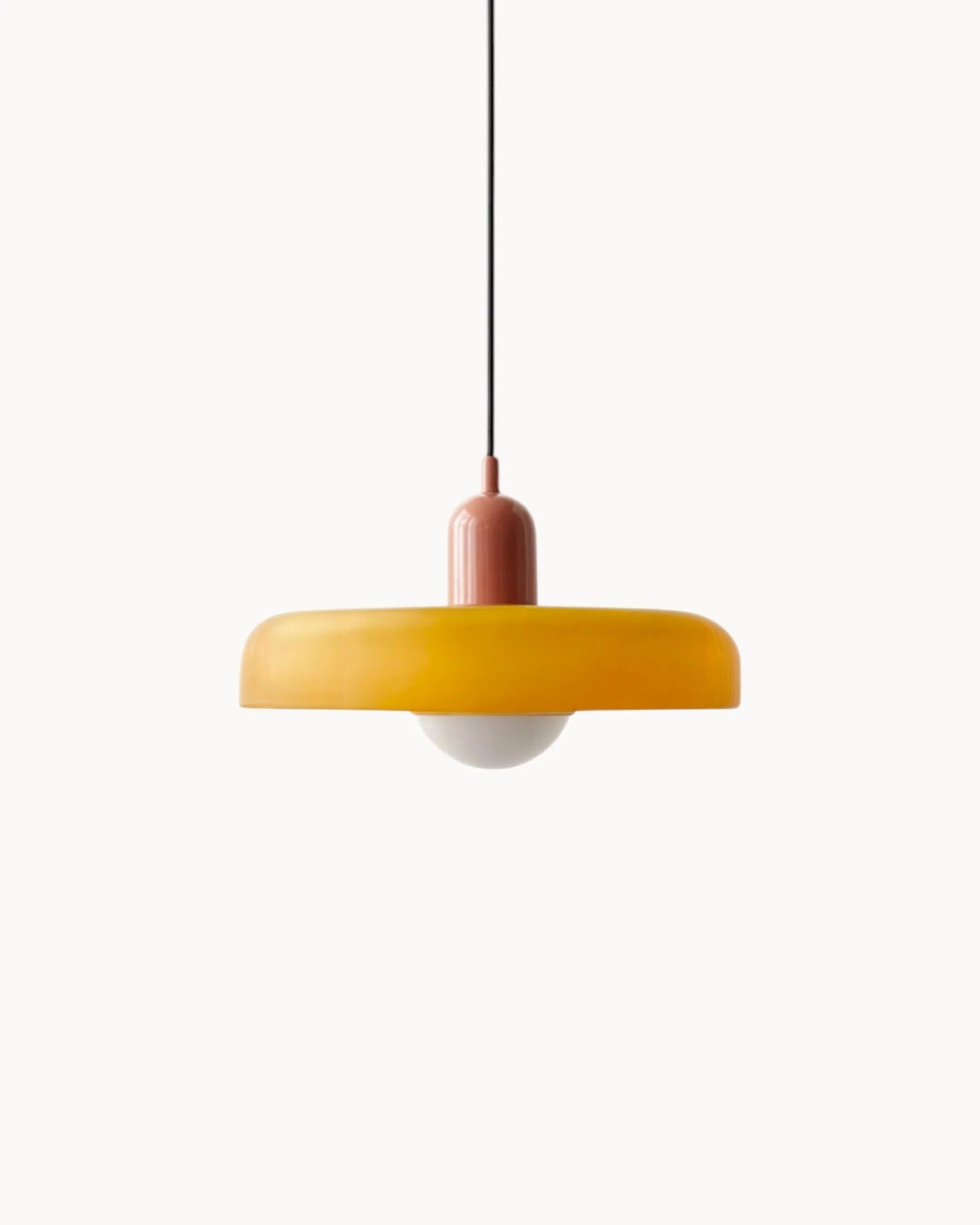 Minimalistische Hanglamp voor Elegante Verlichting – Sfeervolle Gloed 18