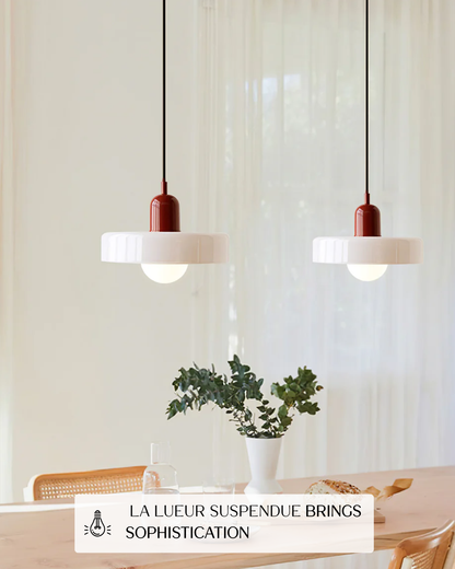 Minimalistische Hanglamp voor Elegante Verlichting – Sfeervolle Gloed 2