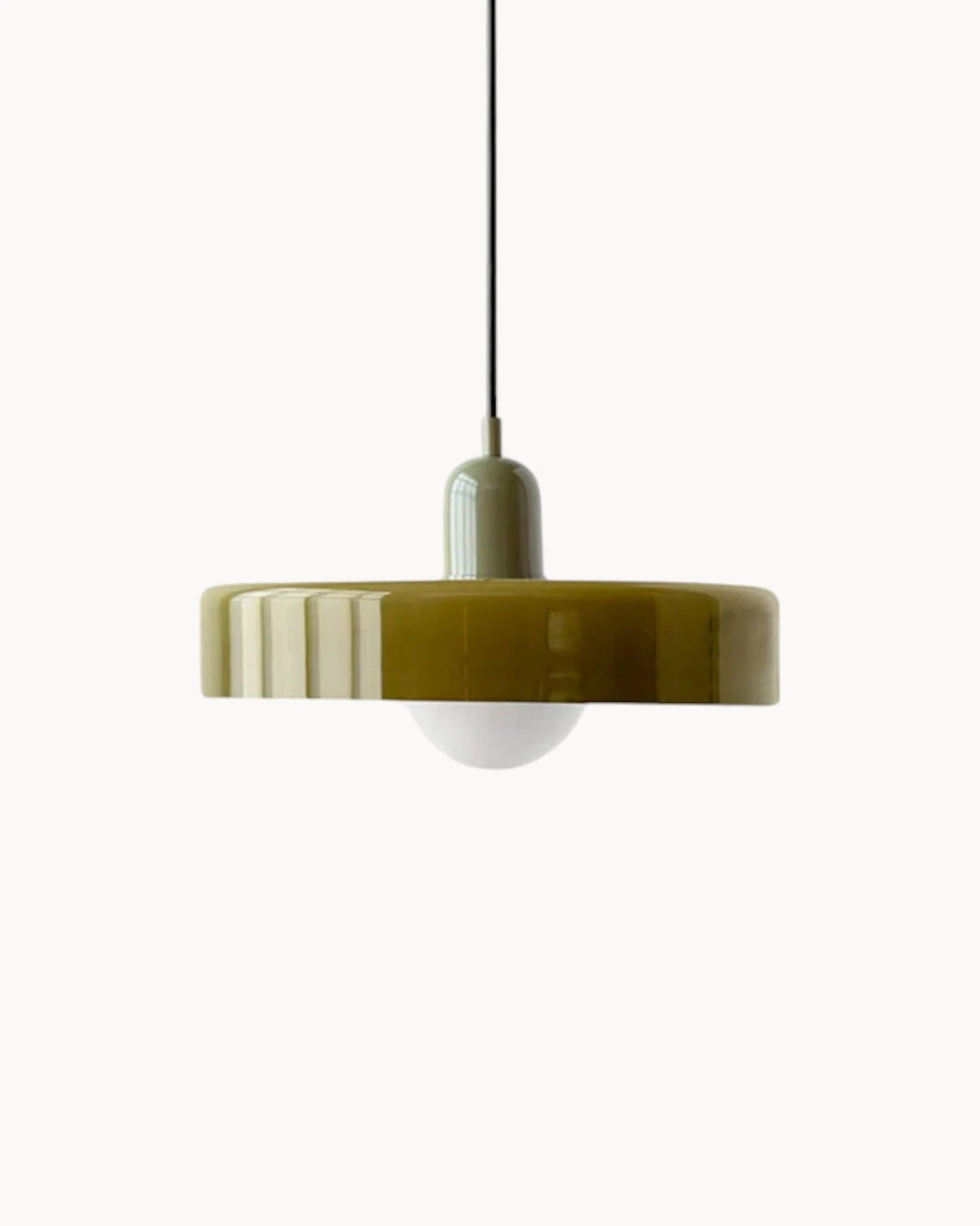 Minimalistische Hanglamp voor Elegante Verlichting – Sfeervolle Gloed 21