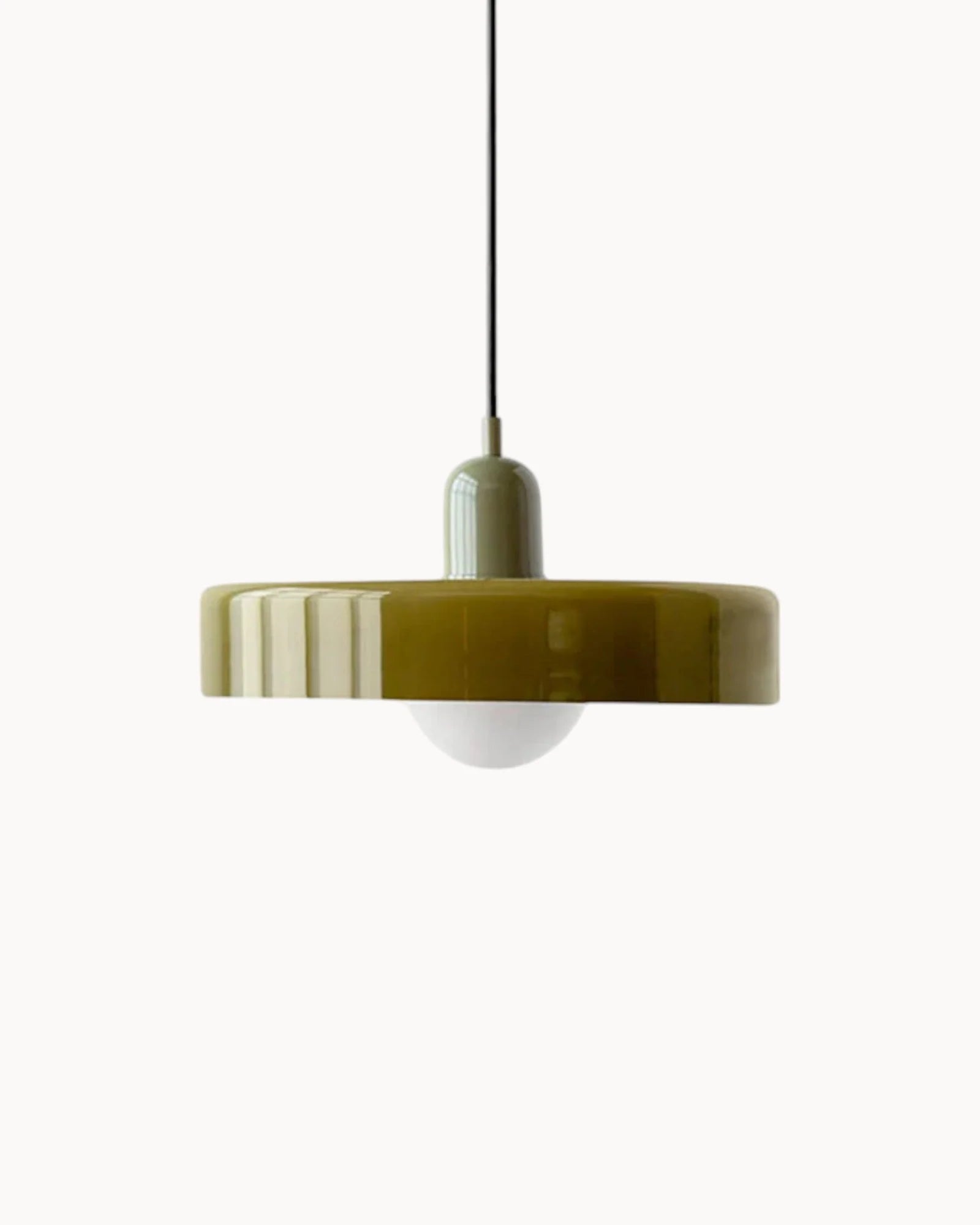 Minimalistische Hanglamp voor Elegante Verlichting – Sfeervolle Gloed 21