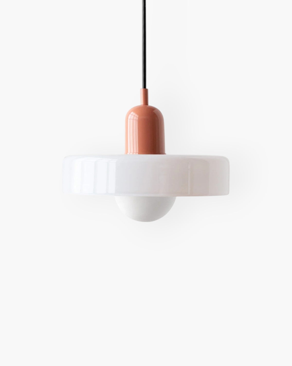 Minimalistische Hanglamp voor Elegante Verlichting – Sfeervolle Gloed 8