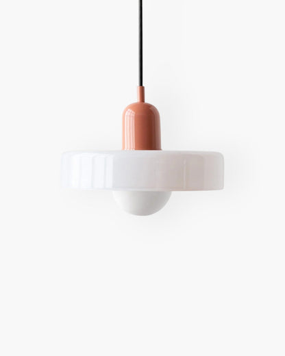 Minimalistische Hanglamp voor Elegante Verlichting – Sfeervolle Gloed 8