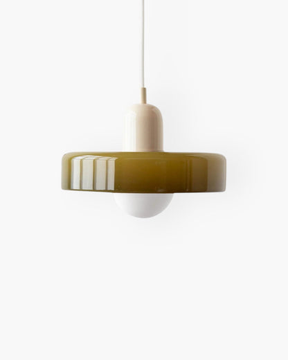 Minimalistische Hanglamp voor Elegante Verlichting – Sfeervolle Gloed 9