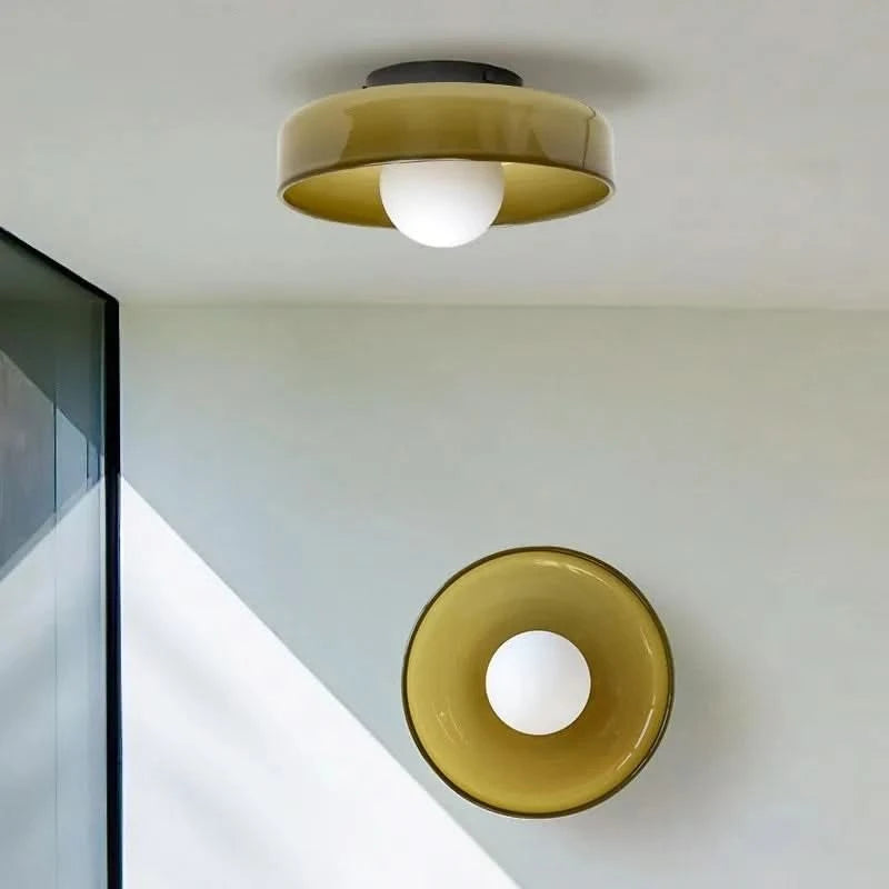 Minimalistische Plafondlamp voor Stijlvolle Verlichting – Scandinavisch Design 2