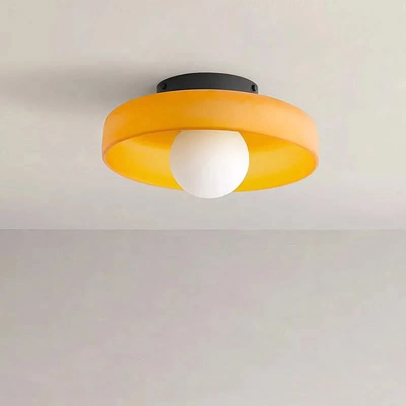 Minimalistische Plafondlamp voor Stijlvolle Verlichting – Scandinavisch Design 3