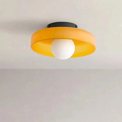 Minimalistische Plafondlamp voor Stijlvolle Verlichting – Scandinavisch Design 3