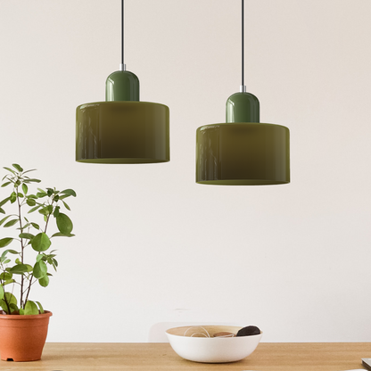 Moderne Hanglamp voor Sfeervolle Verlichting in Woonkamer 2