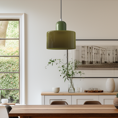 Moderne Hanglamp voor Sfeervolle Verlichting in Woonkamer 4