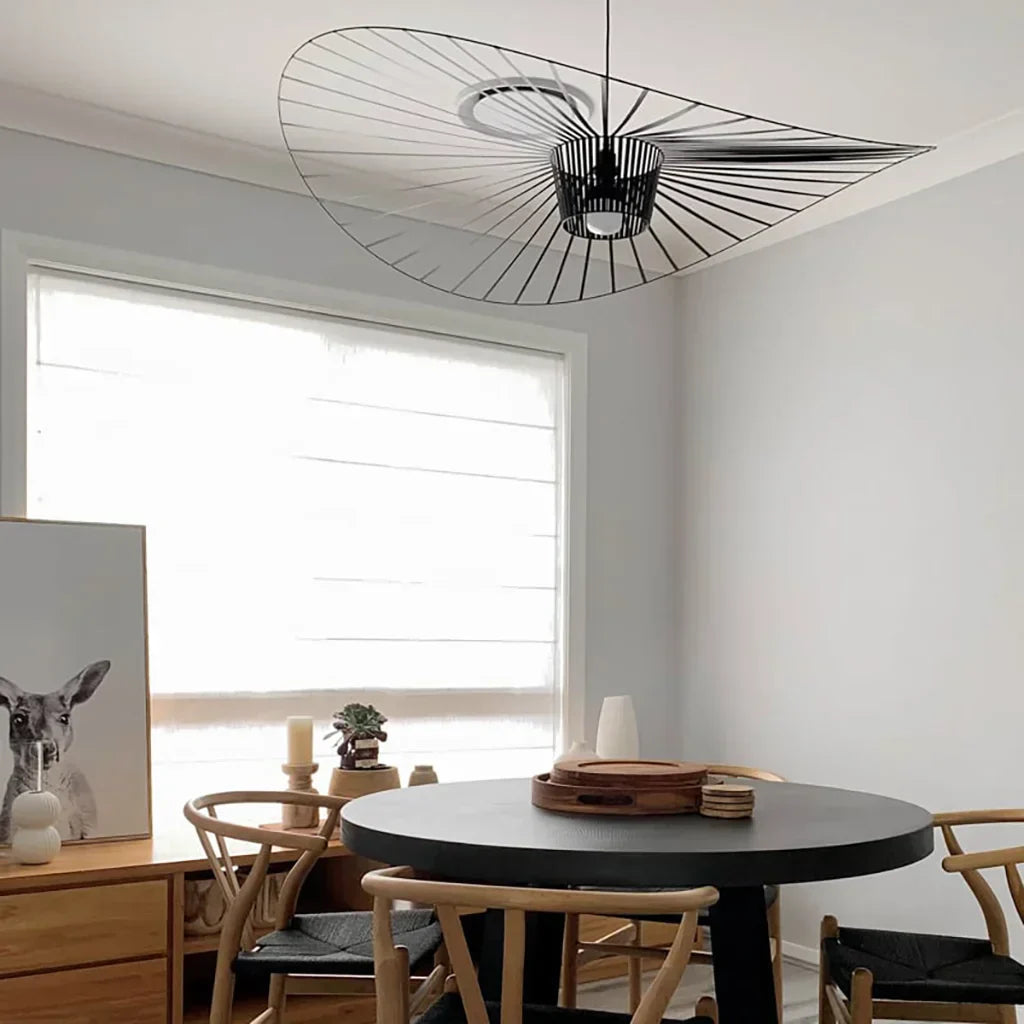 Moderne Kroonluchter voor Elegante Sfeer in Woonkamers 1