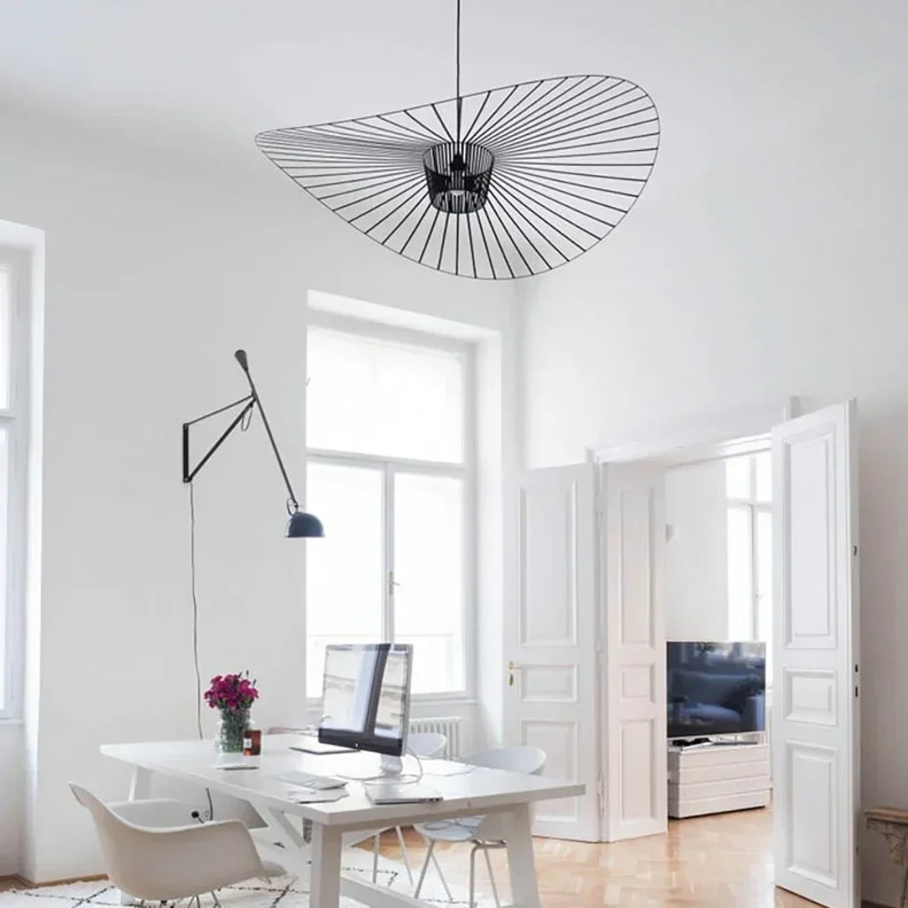 Moderne Kroonluchter voor Elegante Sfeer in Woonkamers 3