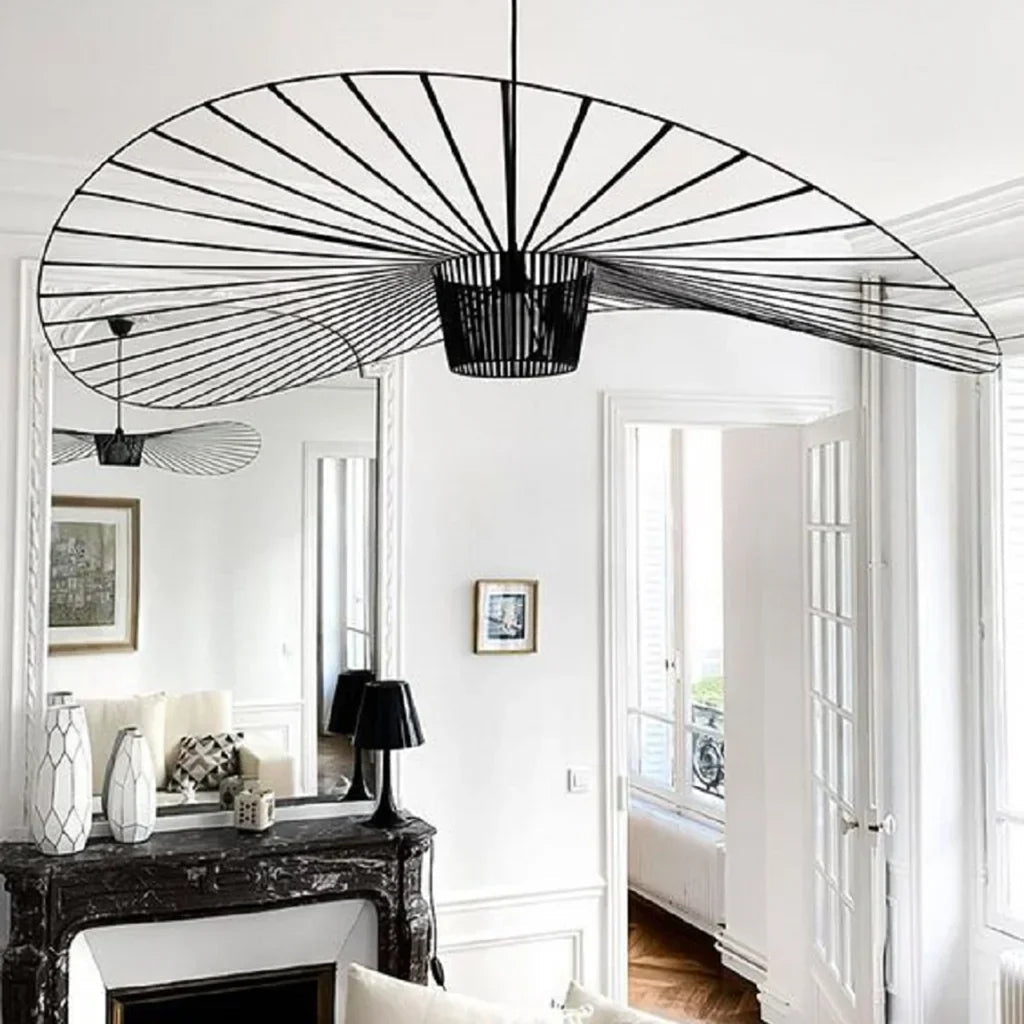 Moderne Kroonluchter voor Elegante Sfeer in Woonkamers 4