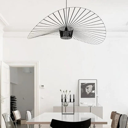 Moderne Kroonluchter voor Elegante Sfeer in Woonkamers 5