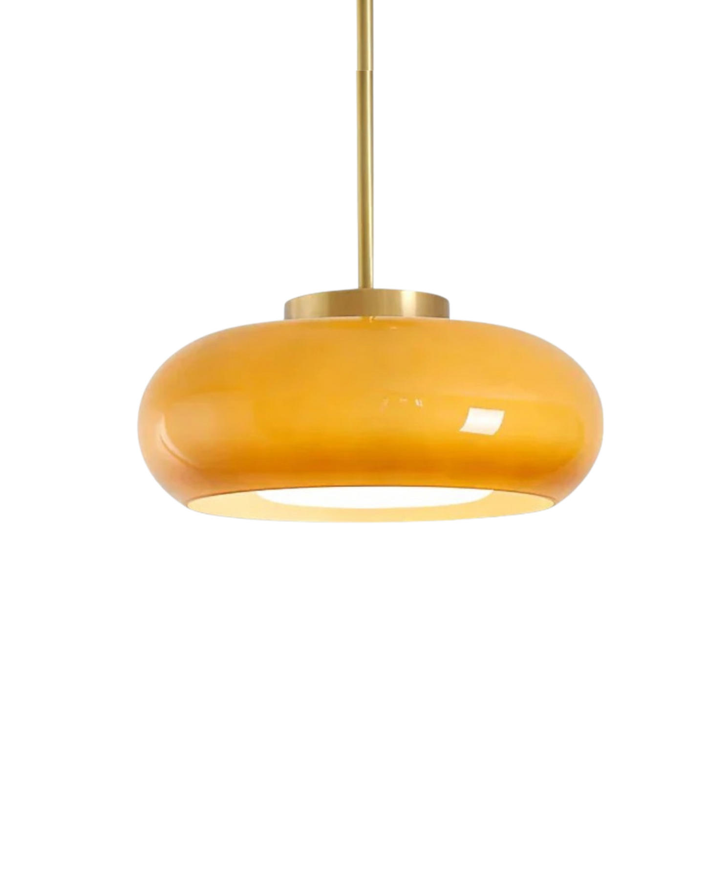Moderne Plafondlamp voor Serene Sfeer – Elegante Verlichting 0