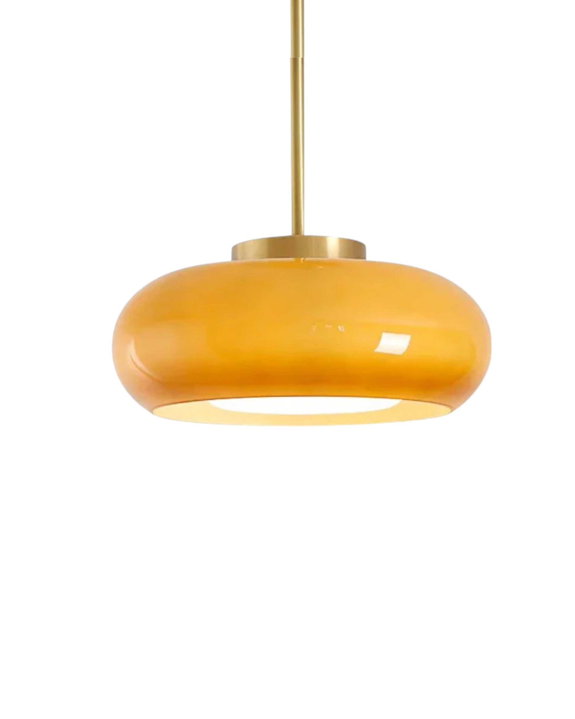 Moderne Plafondlamp voor Serene Sfeer – Elegante Verlichting 0