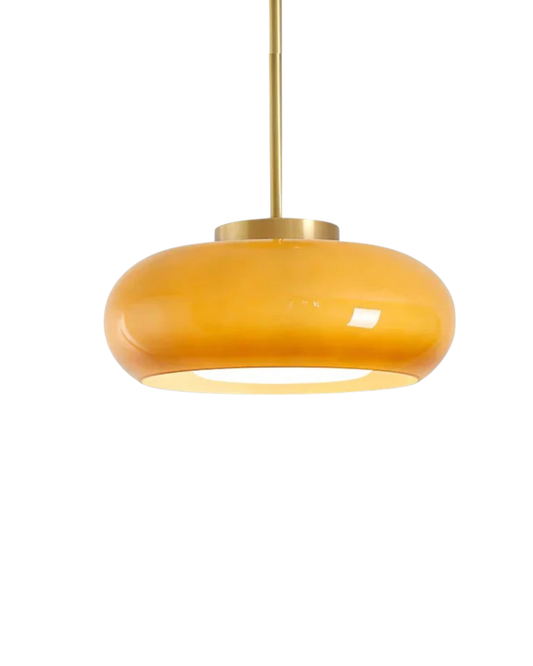Moderne Plafondlamp voor Serene Sfeer – Elegante Verlichting 0