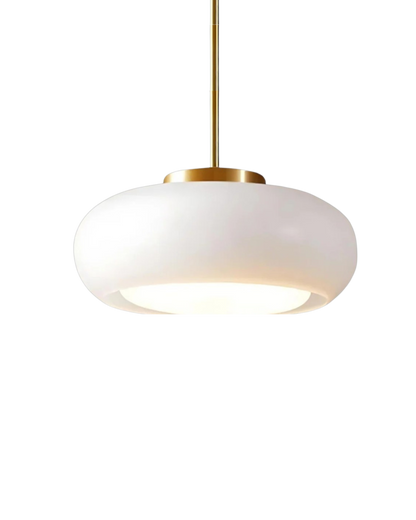 Moderne Plafondlamp voor Serene Sfeer – Elegante Verlichting 6