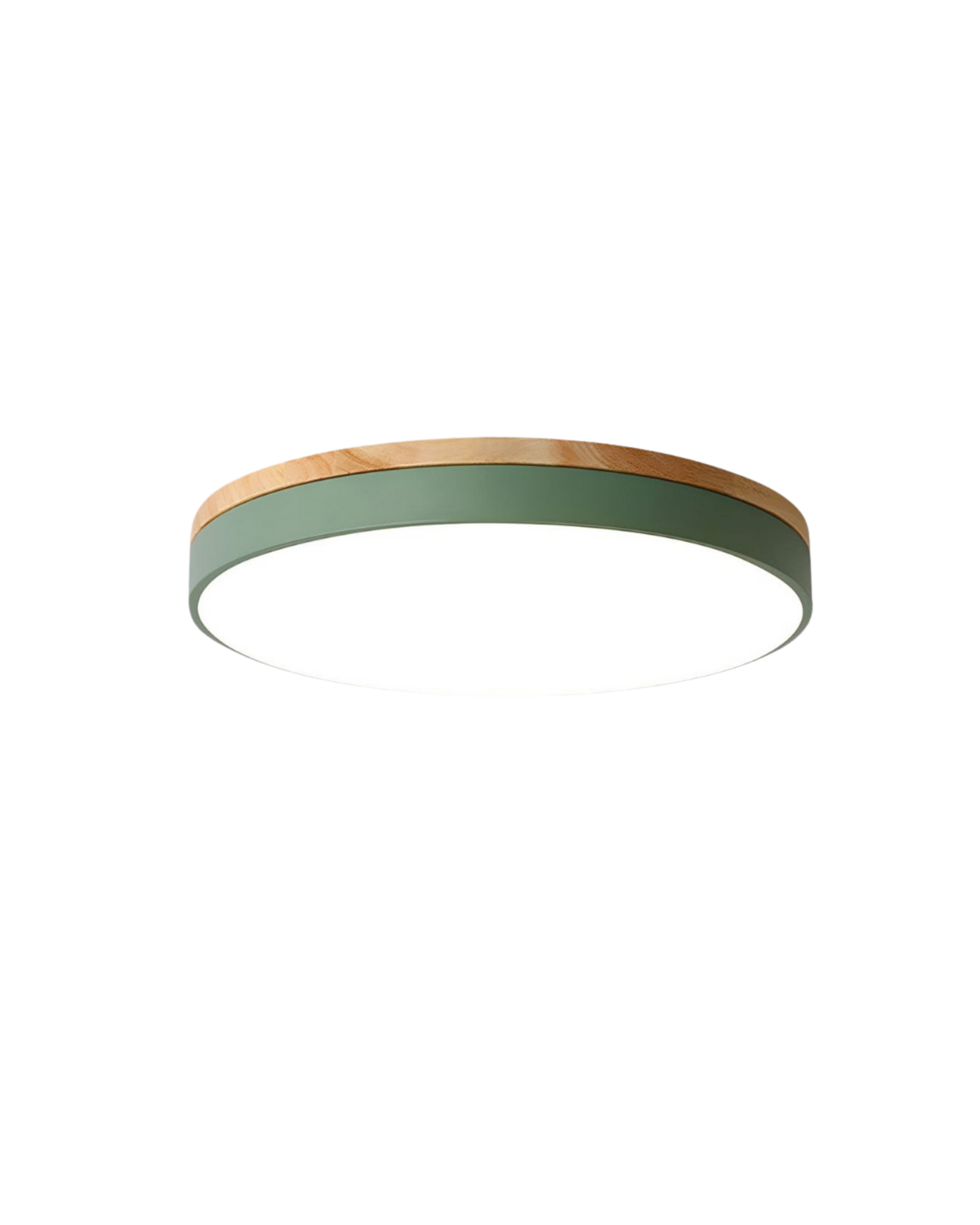 Moderne Plafondlamp voor Warme Sfeer met Natuurlijke Accenten 4