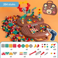 Bruin (204 Stuks)