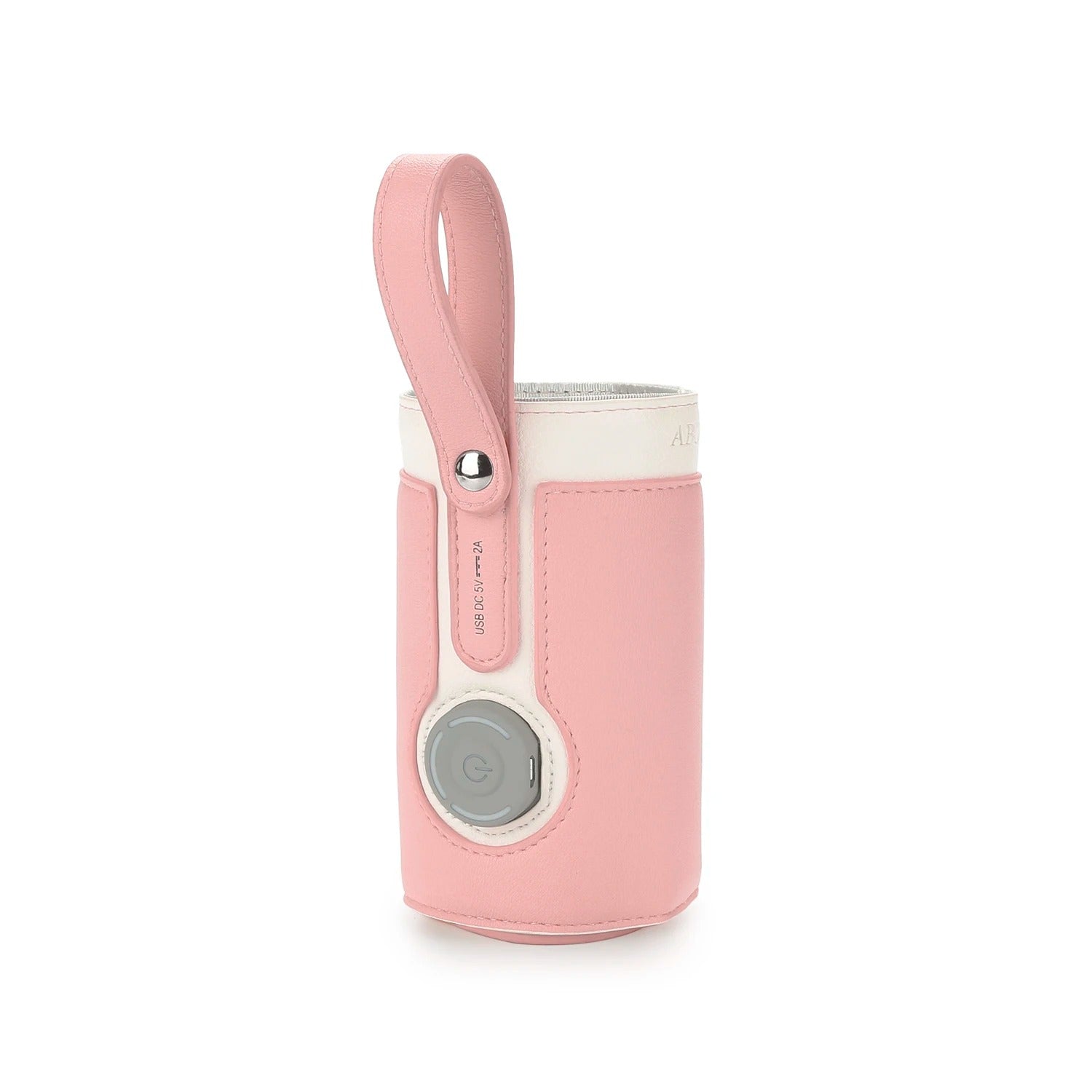 Multifunctionele Luiertas Rugzak met Warmte voor Comfortabele Babyvoeding 11