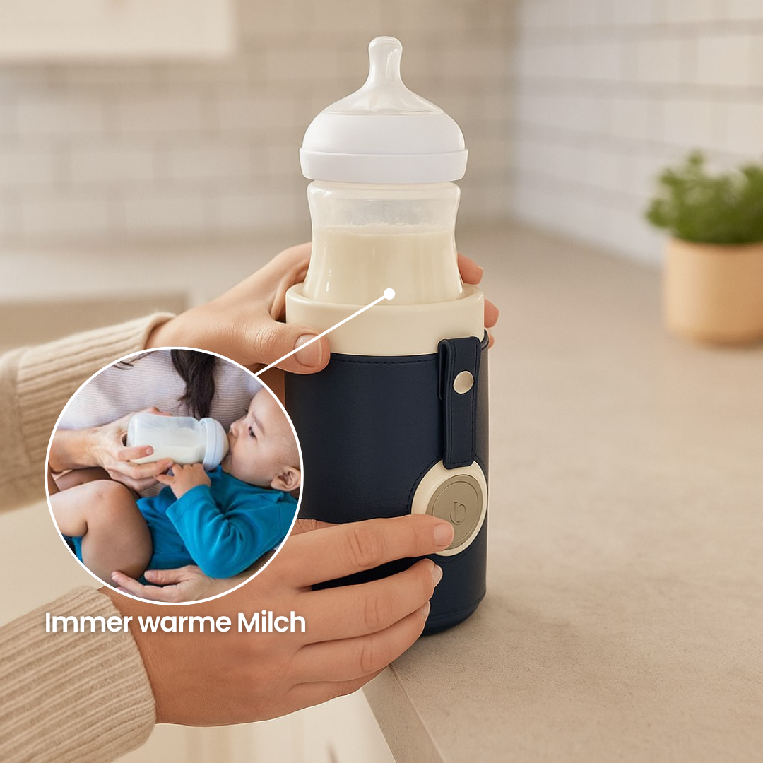 Multifunctionele Luiertas Rugzak met Warmte voor Comfortabele Babyvoeding 3