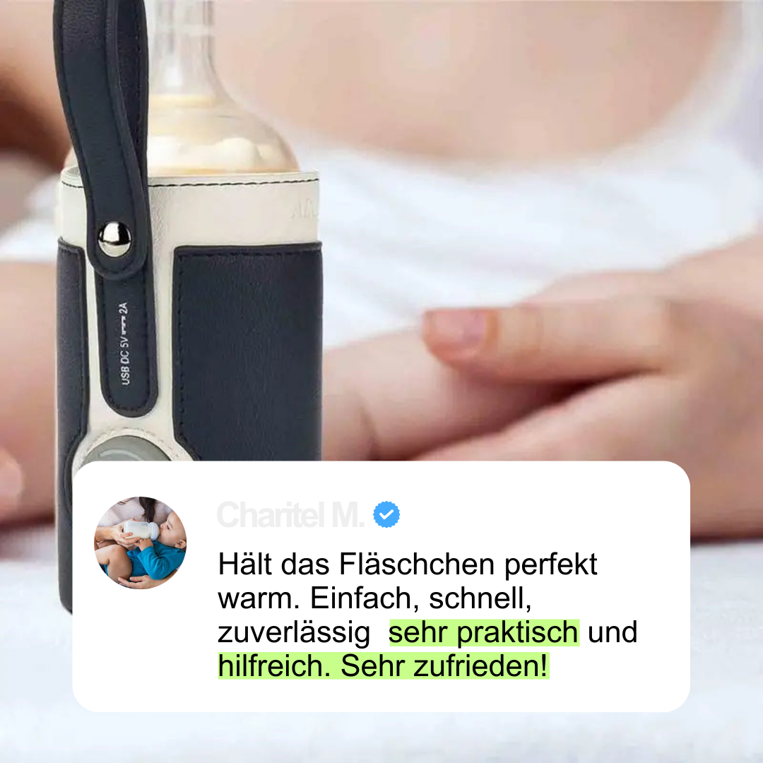 Multifunctionele Luiertas Rugzak met Warmte voor Comfortabele Babyvoeding 8