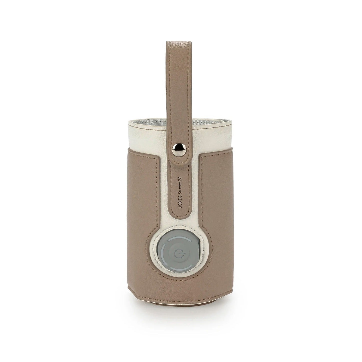 Multifunctionele Luiertas Rugzak met Warmte voor Comfortabele Babyvoeding 9