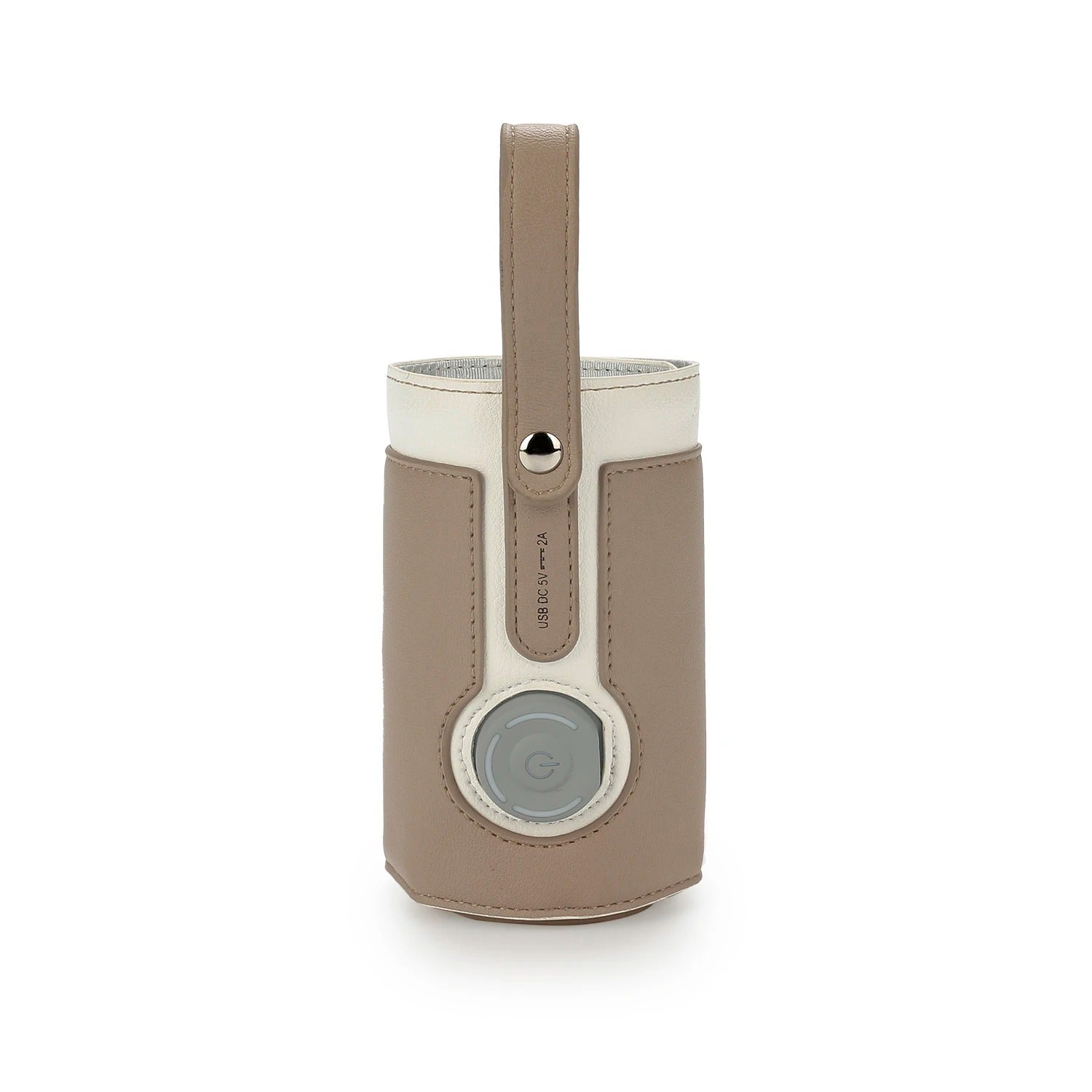 Multifunctionele Luiertas Rugzak met Warmte voor Comfortabele Babyvoeding 9