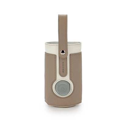 Multifunctionele Luiertas Rugzak met Warmte voor Comfortabele Babyvoeding 9