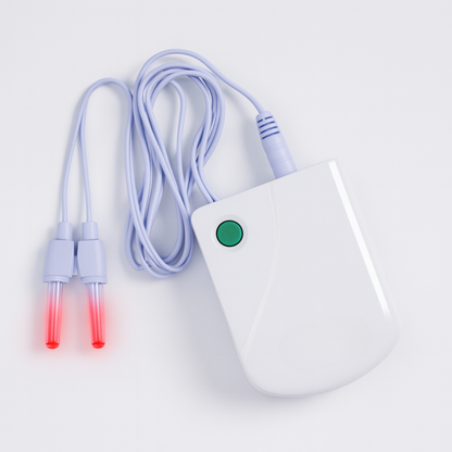 Natuurlijke Infraroodtherapie voor Snelle Neusverlichting – Compact Apparaat