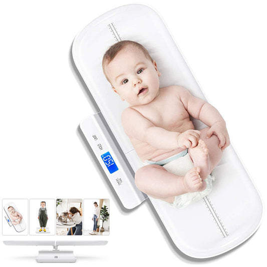 Nauwkeurige Babyweegschaal voor Groei Met LCD Scherm