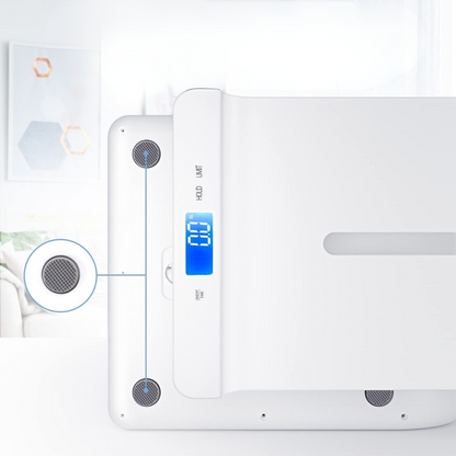 Nauwkeurige Babyweegschaal voor Groei Met LCD Scherm