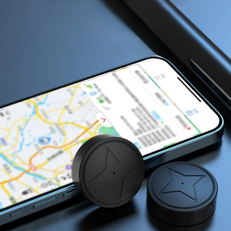 Nauwkeurige GPS Tracker voor Veiligheid en Controle – Compact en Betrouwbaar 1
