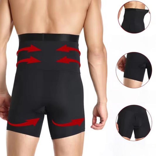 Ondersteunende Compressie Broek voor Comfort en Stabiliteit