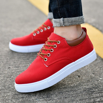 Ondersteunende Herensneakers voor Comfortabel Lopen - Zwart 9
