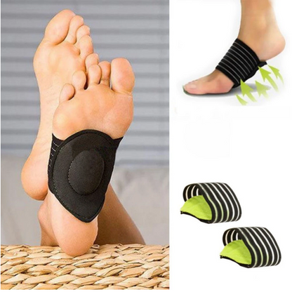 Ondersteunende Voetband voor Comfort en Verlichting